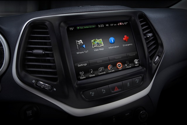 Jeep Cherokee photo 88