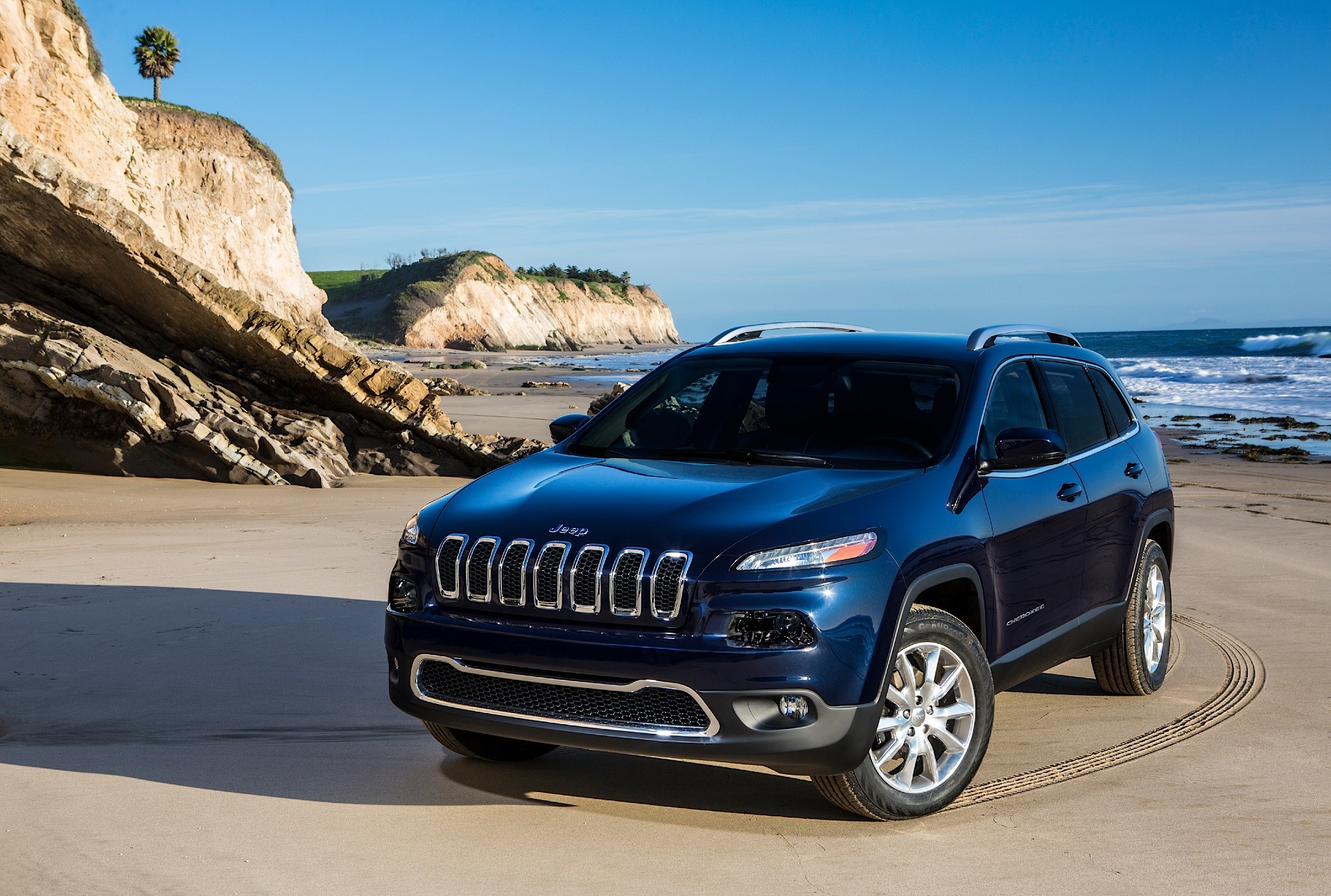 Jeep Cherokee photo 36