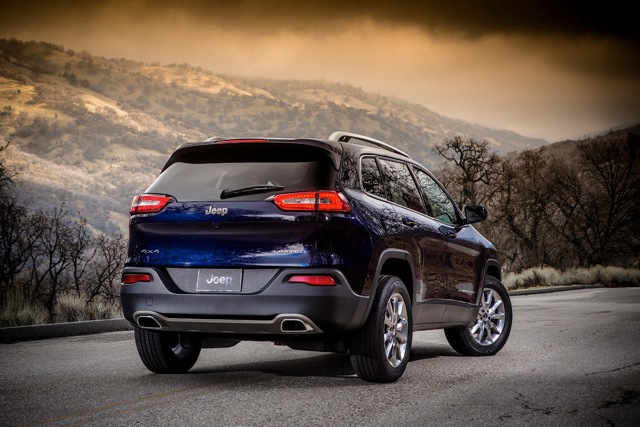 Jeep Cherokee photo 38