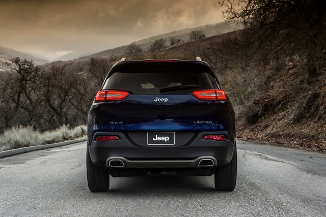 Jeep Cherokee photo 40