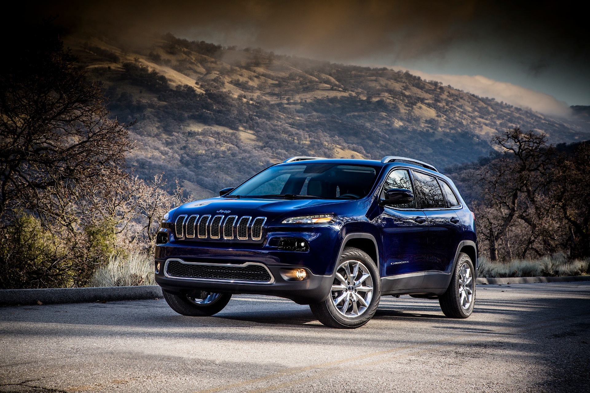 Jeep Cherokee photo 41
