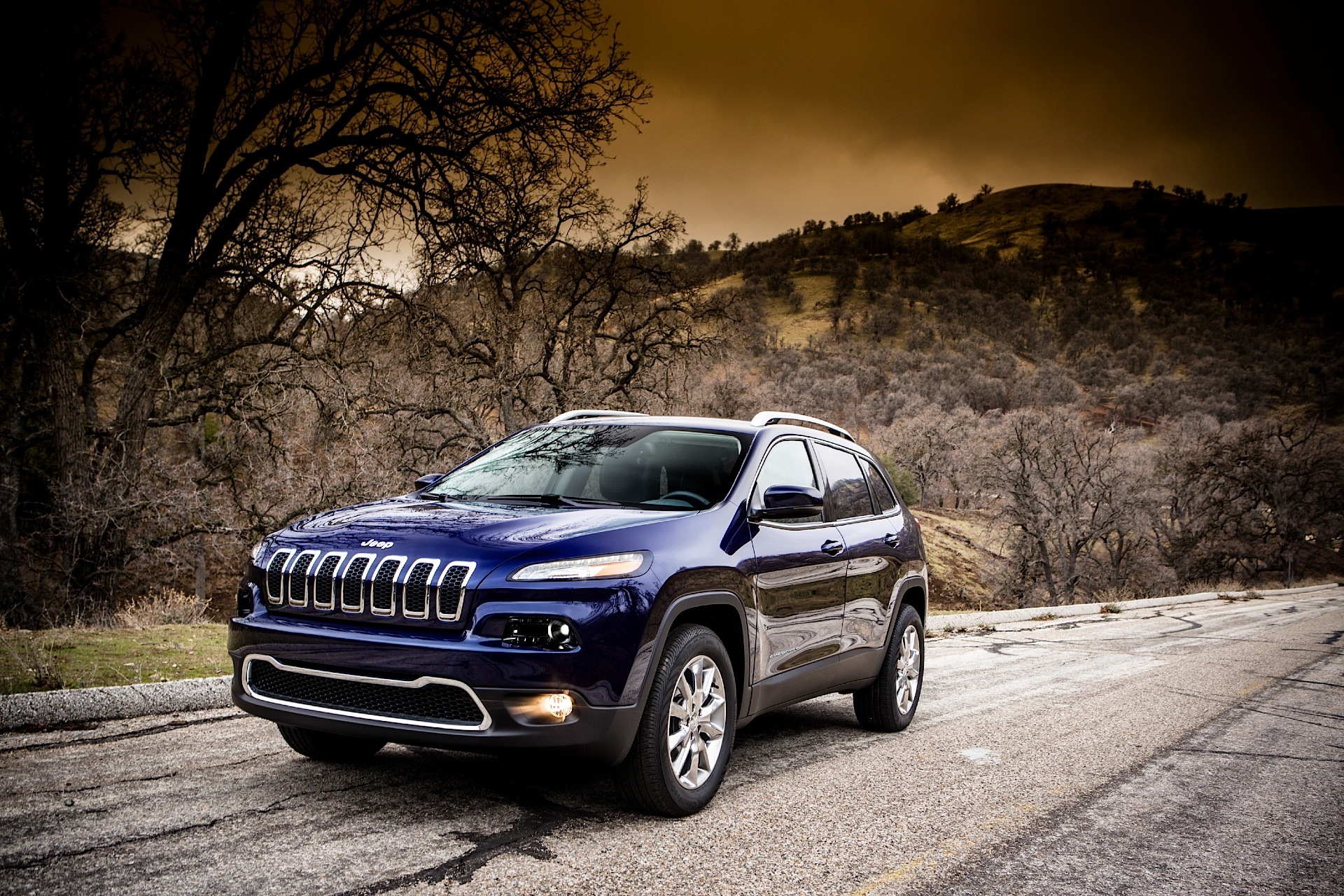 Jeep Cherokee photo 42