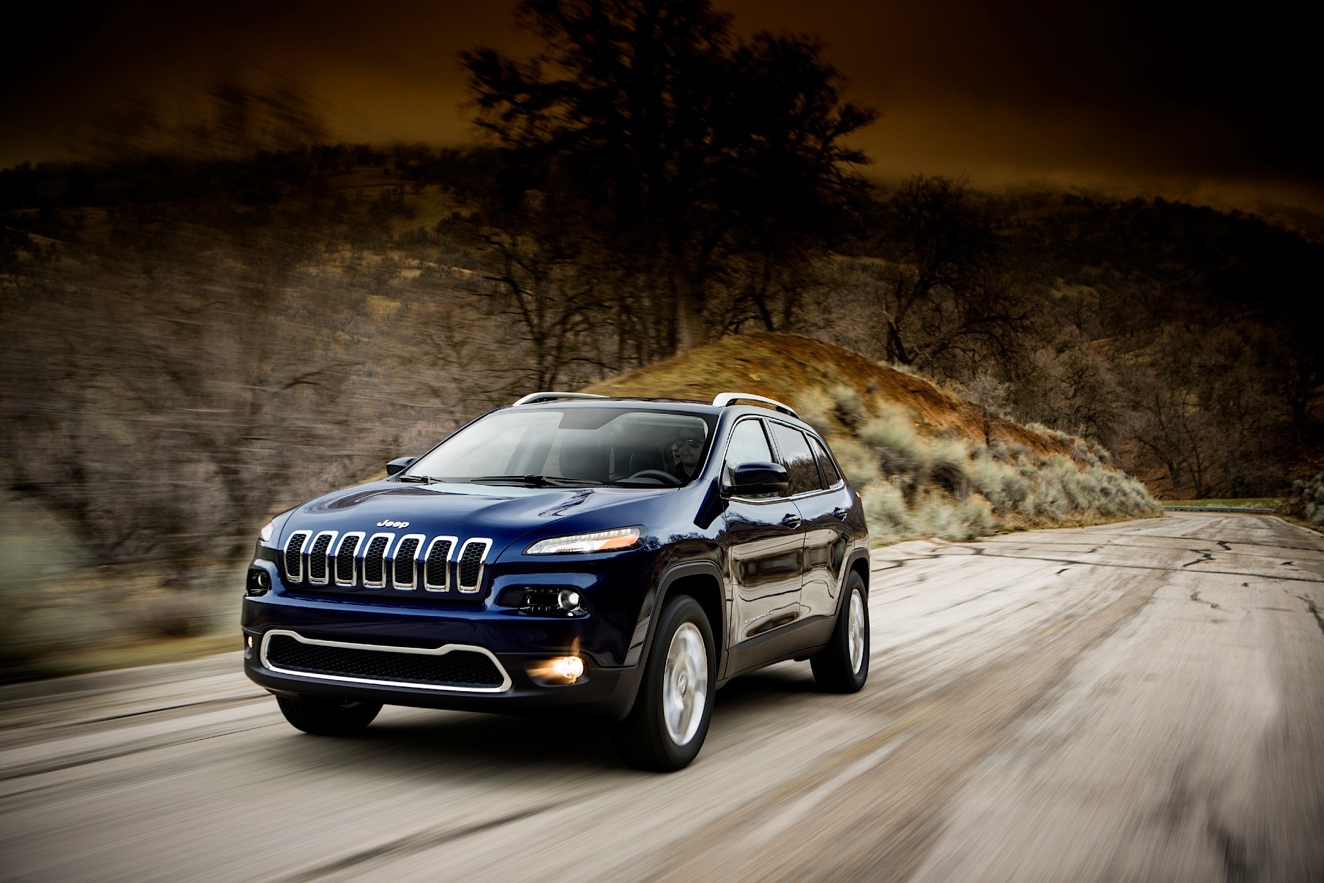 Jeep Cherokee photo 43