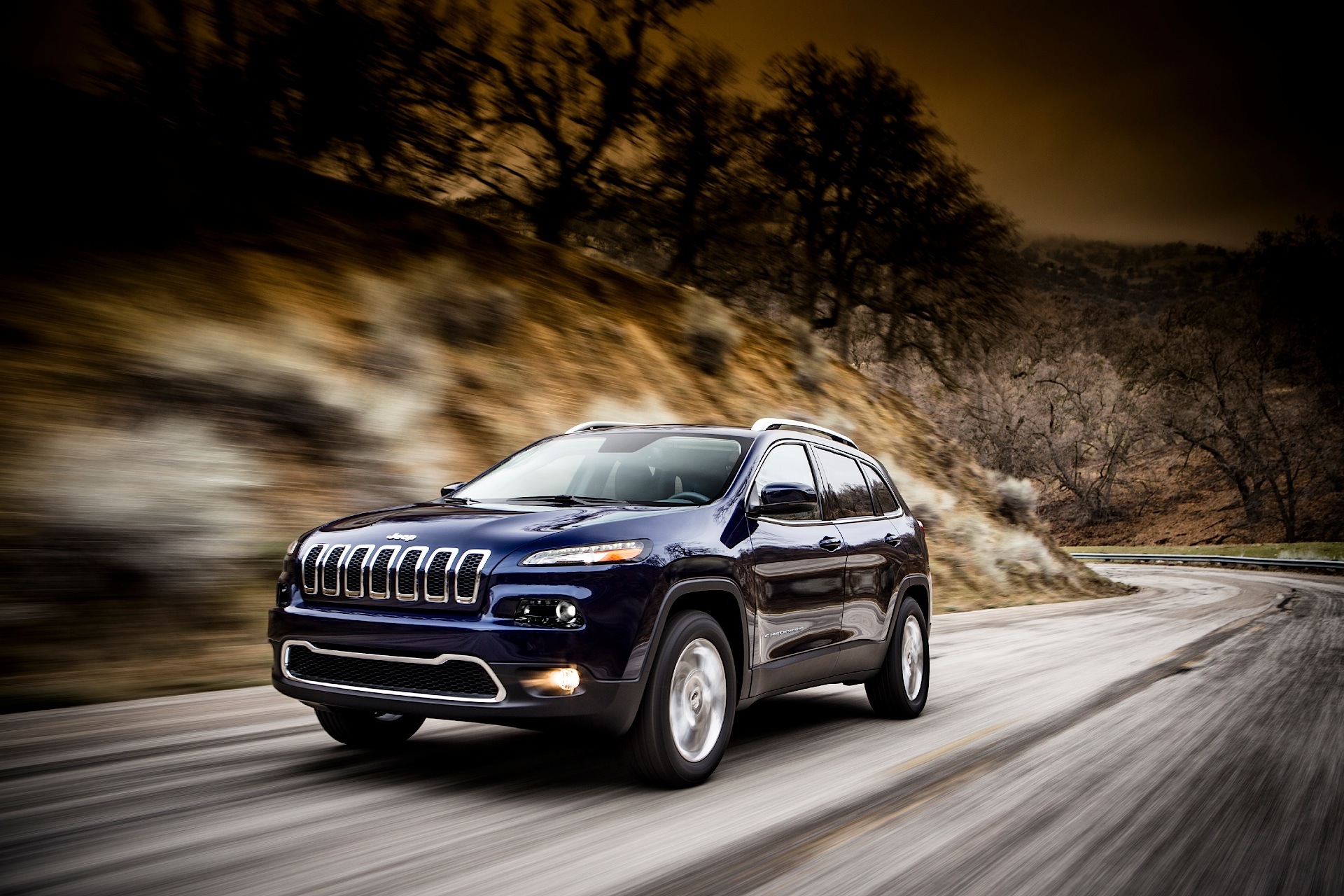 Jeep Cherokee photo 44