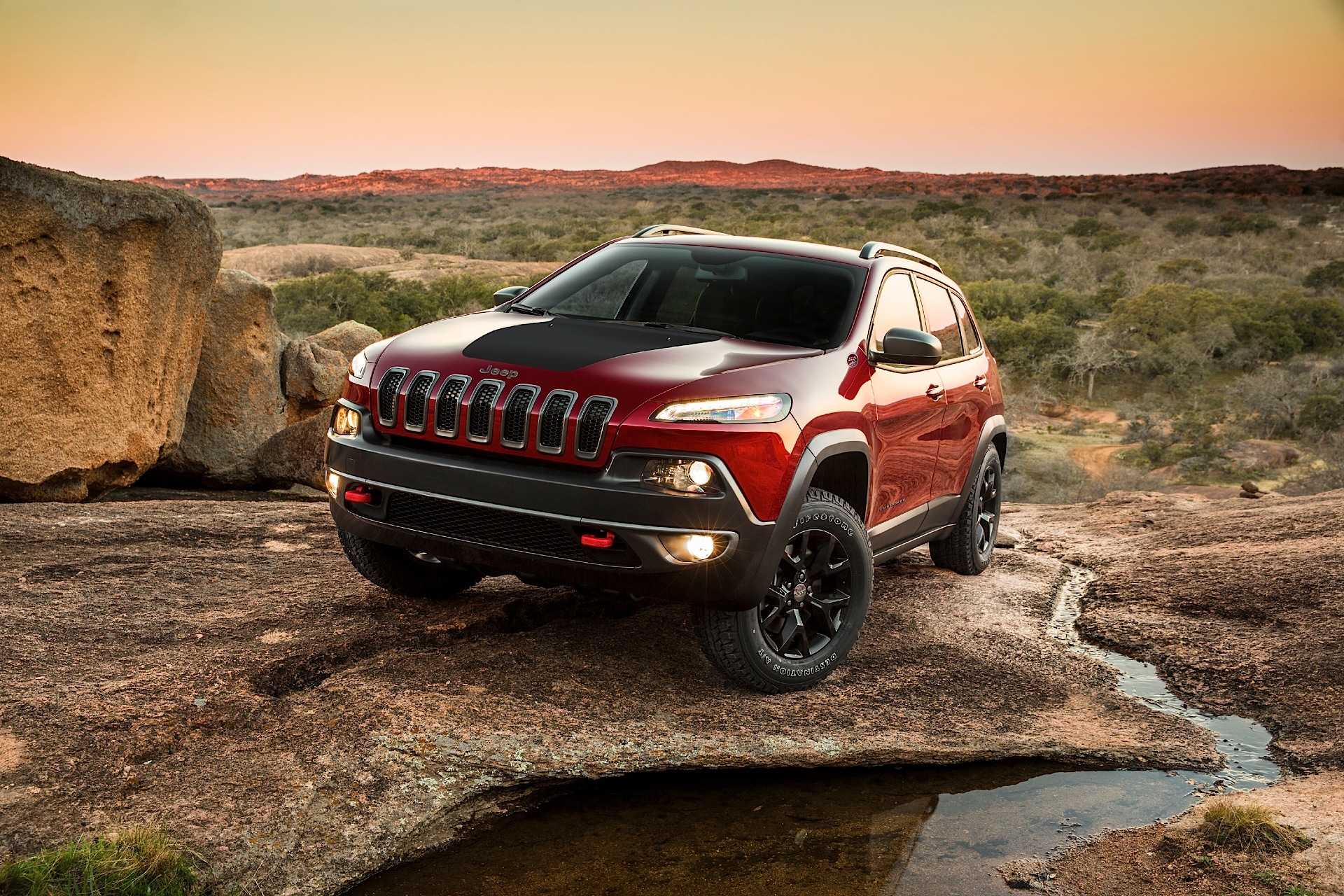 Jeep Cherokee photo 46