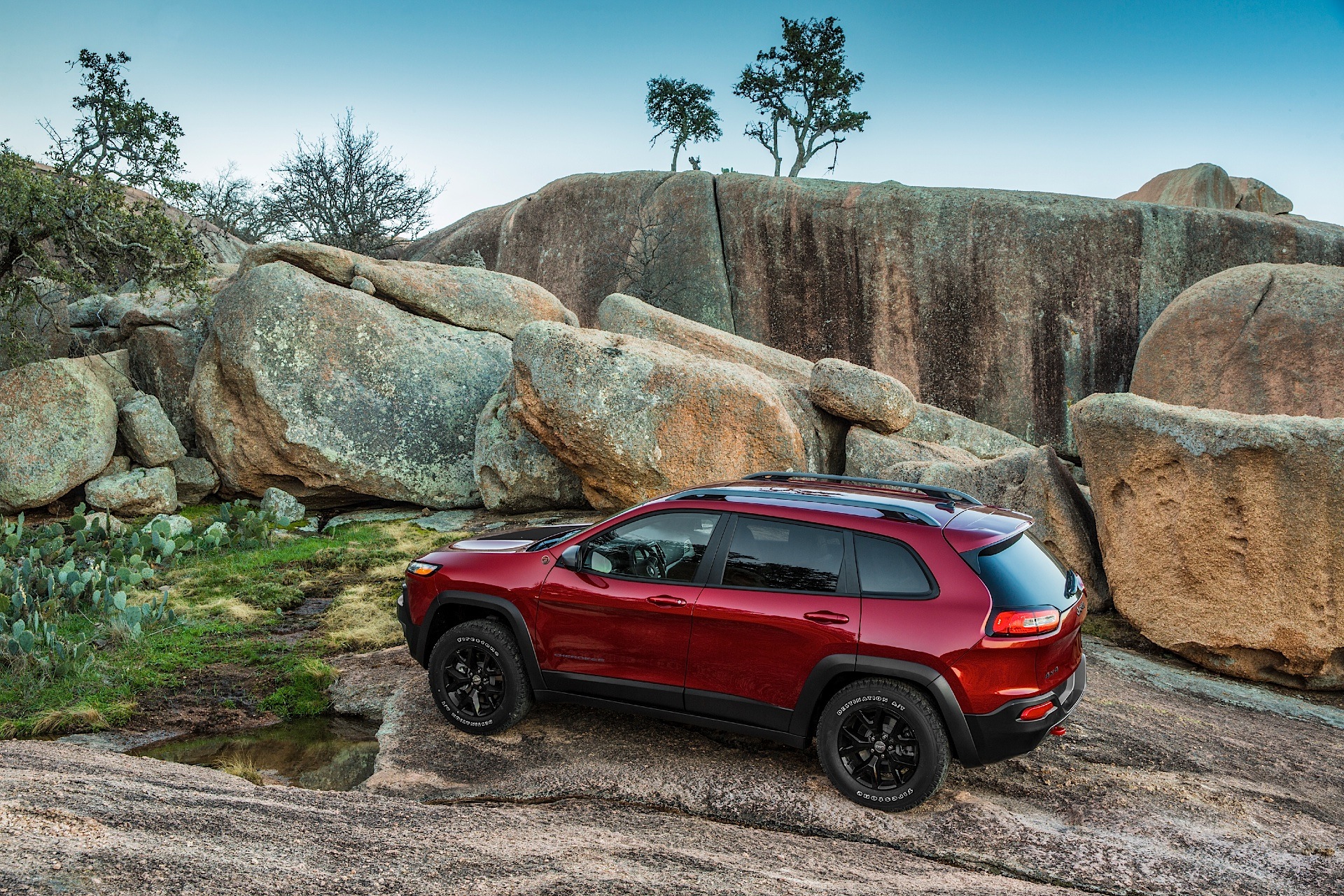 Jeep Cherokee photo 47
