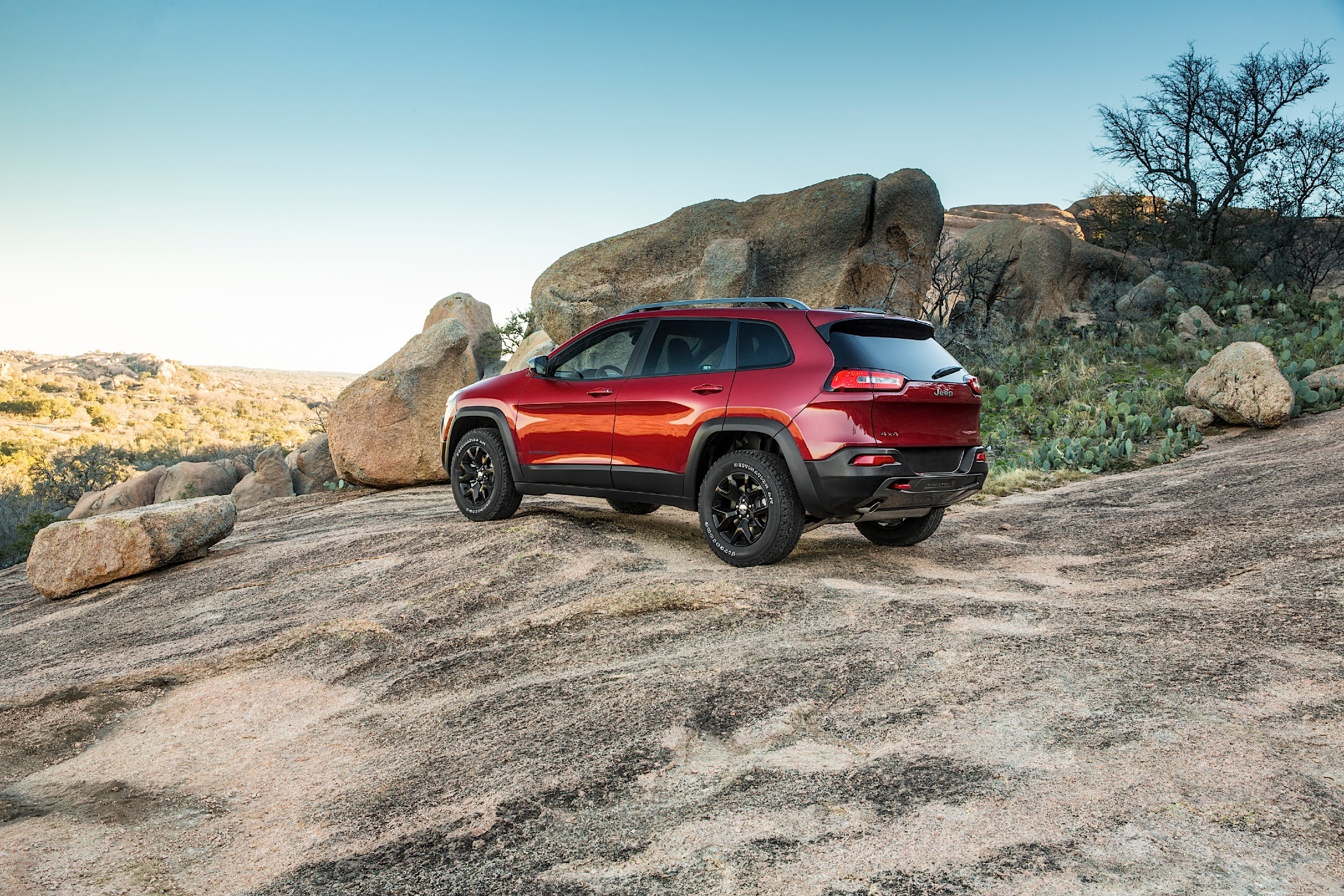 Jeep Cherokee photo 49