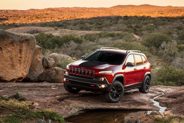 Jeep Cherokee photo 50