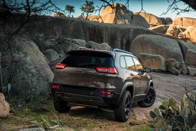Jeep Cherokee photo 51