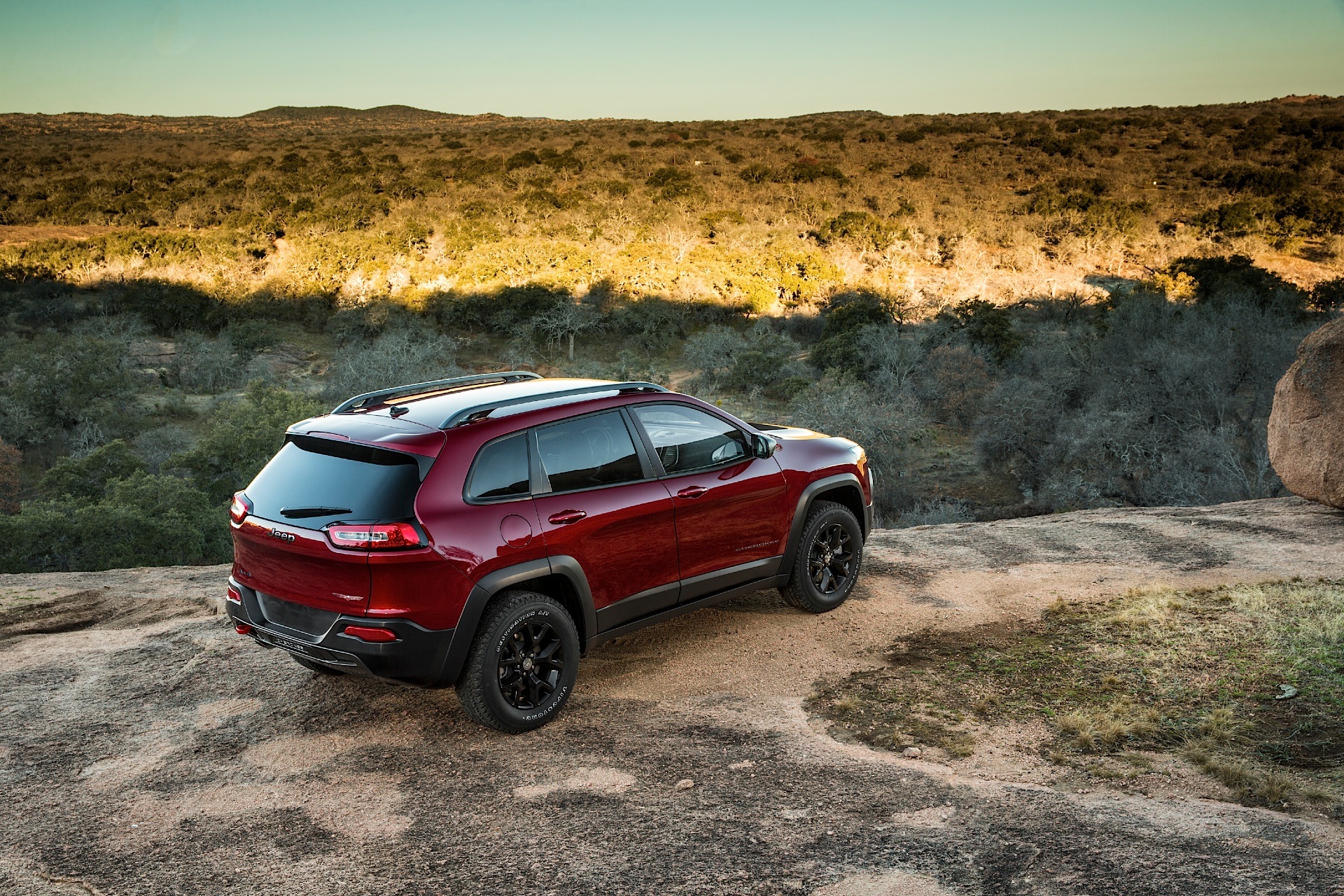 Jeep Cherokee photo 52