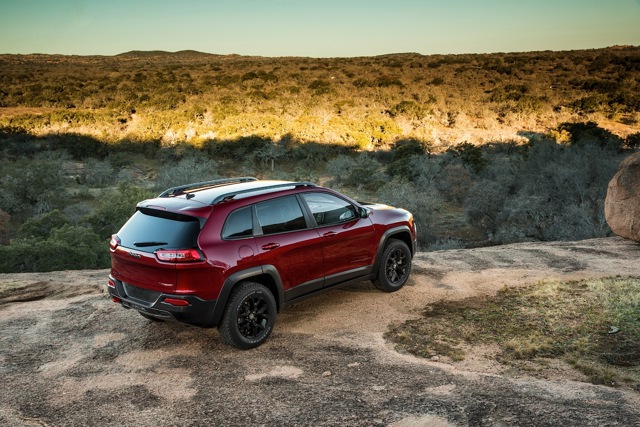 Jeep Cherokee photo 52