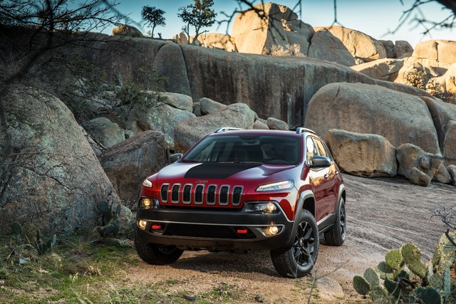 Jeep Cherokee photo 53