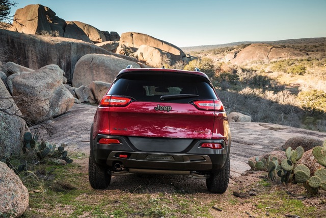 Jeep Cherokee photo 56