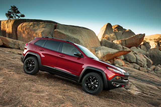 Jeep Cherokee photo 57