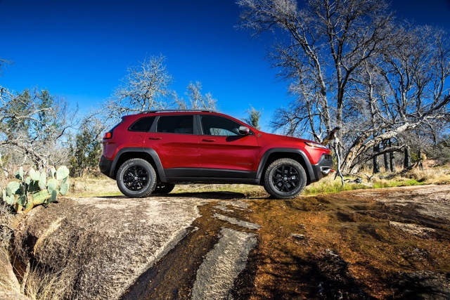 Jeep Cherokee photo 58