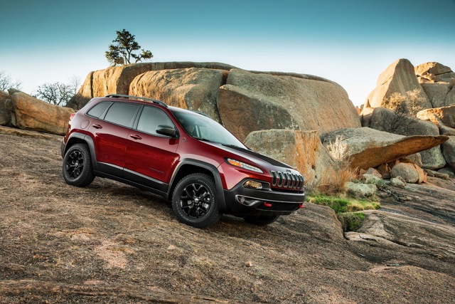 Jeep Cherokee photo 59