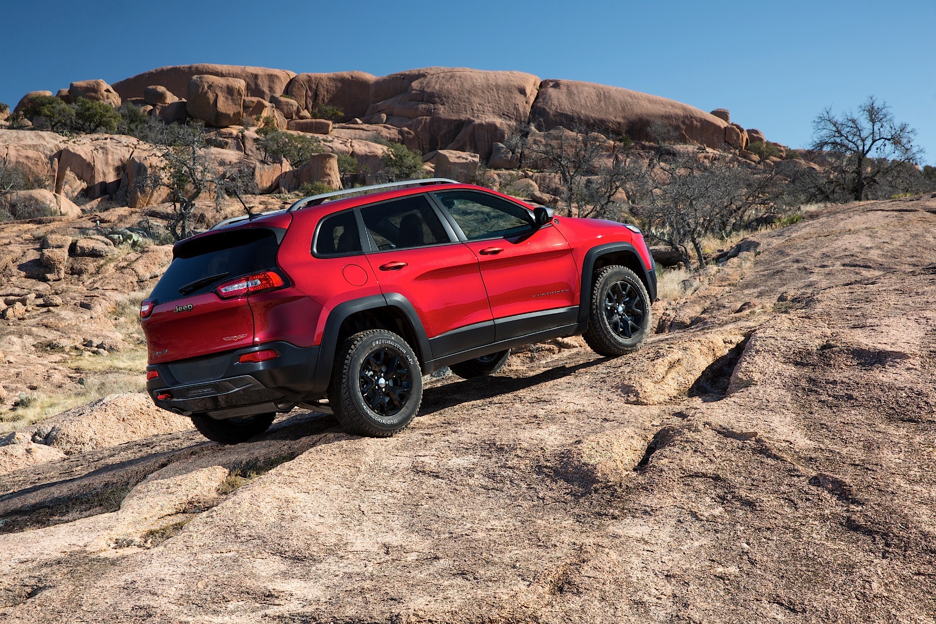 Jeep Cherokee photo 61