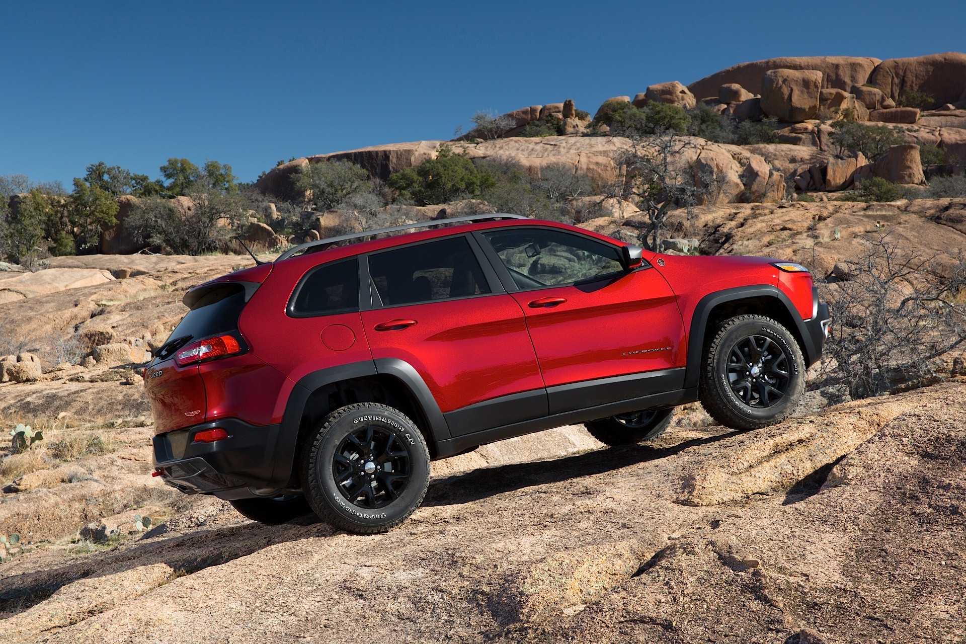 Jeep Cherokee photo 63