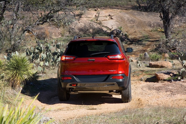 Jeep Cherokee photo 64