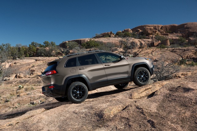 Jeep Cherokee photo 65