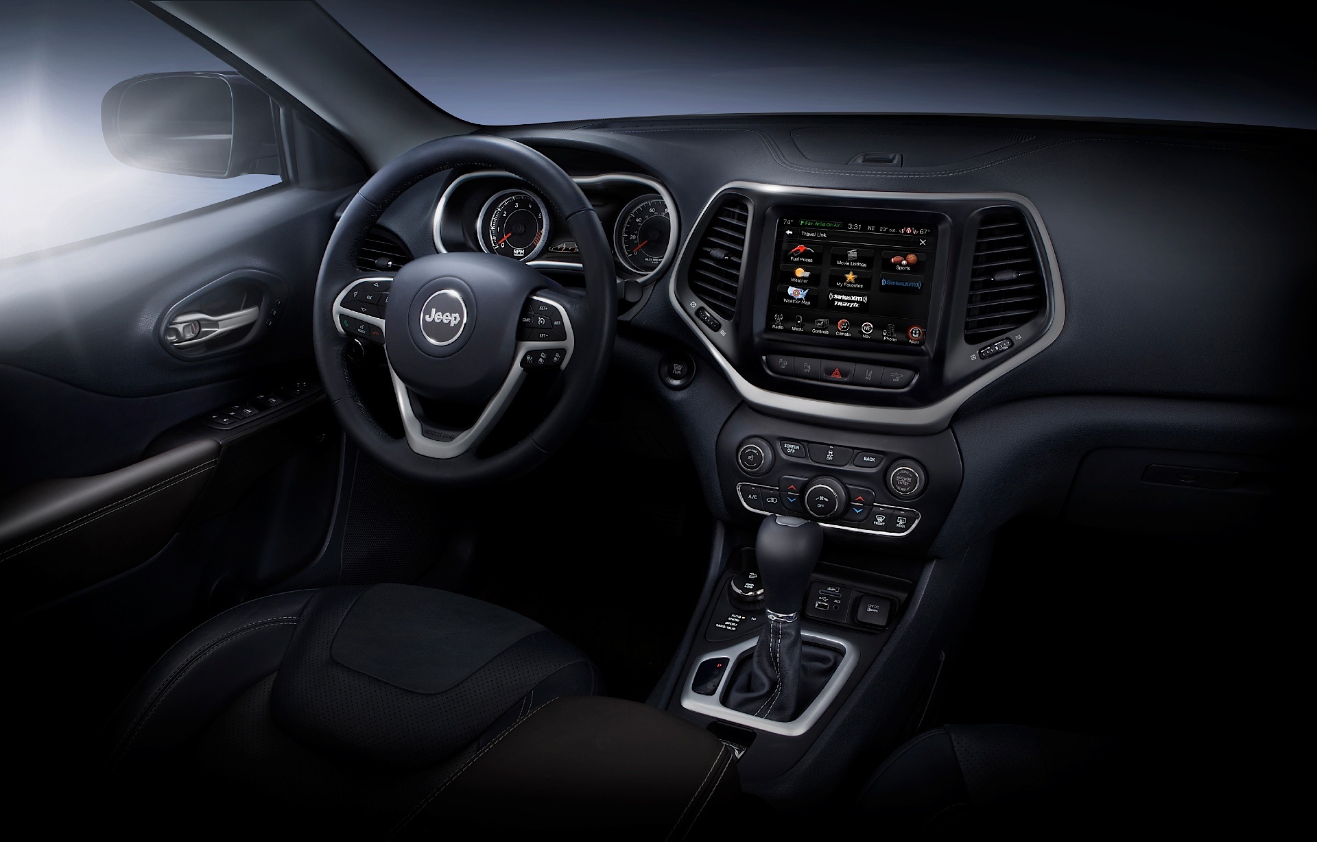 Jeep Cherokee photo 91