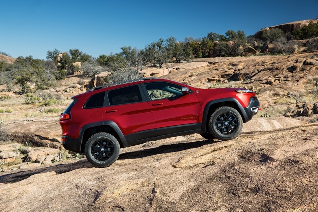 Jeep Cherokee photo 68