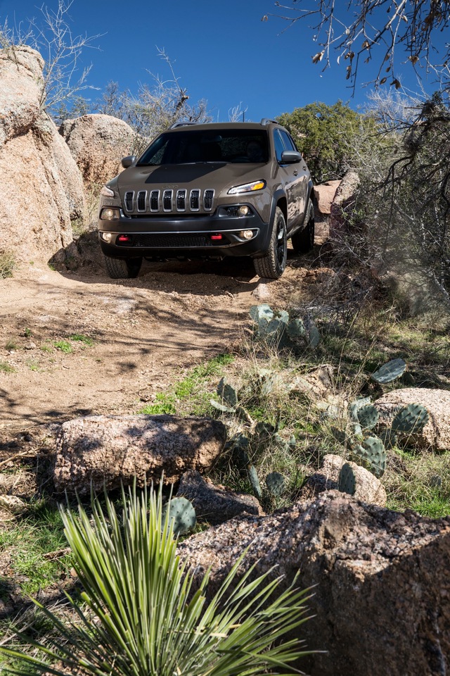 Jeep Cherokee photo 70