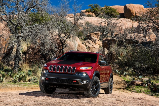 Jeep Cherokee photo 72
