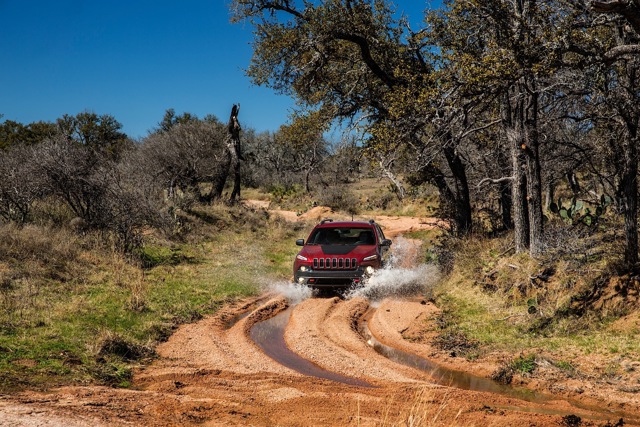 Jeep Cherokee photo 73