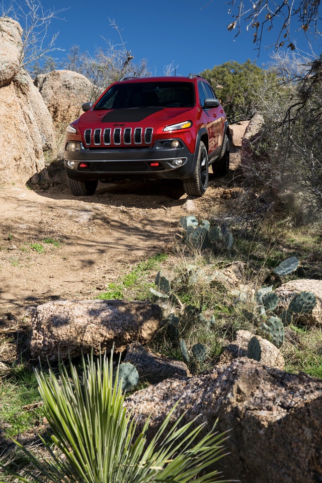 Jeep Cherokee photo 74