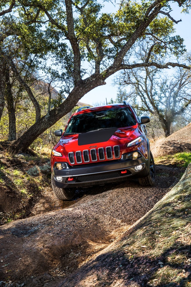 Jeep Cherokee photo 75