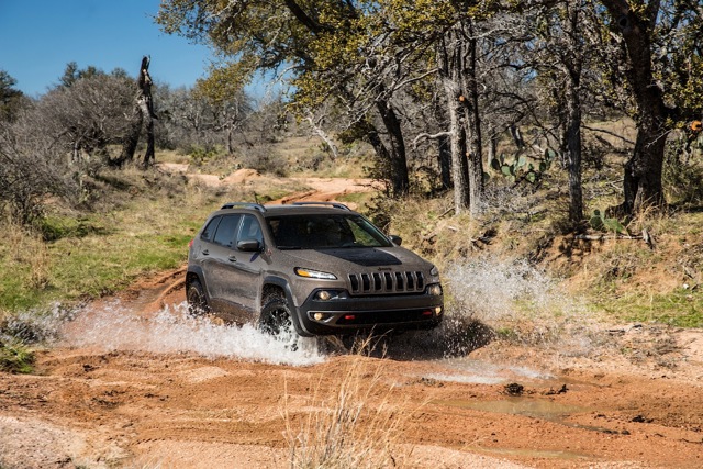 Jeep Cherokee photo 76