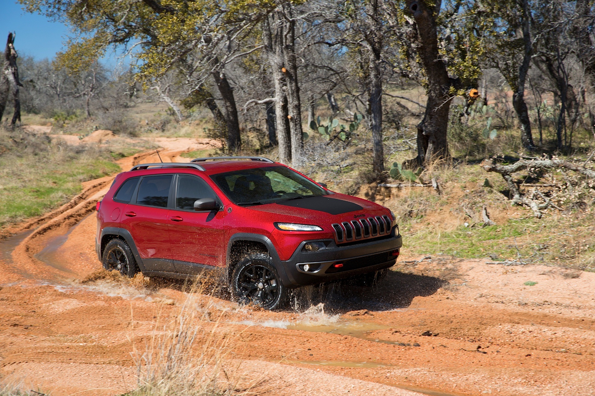 Jeep Cherokee photo 77