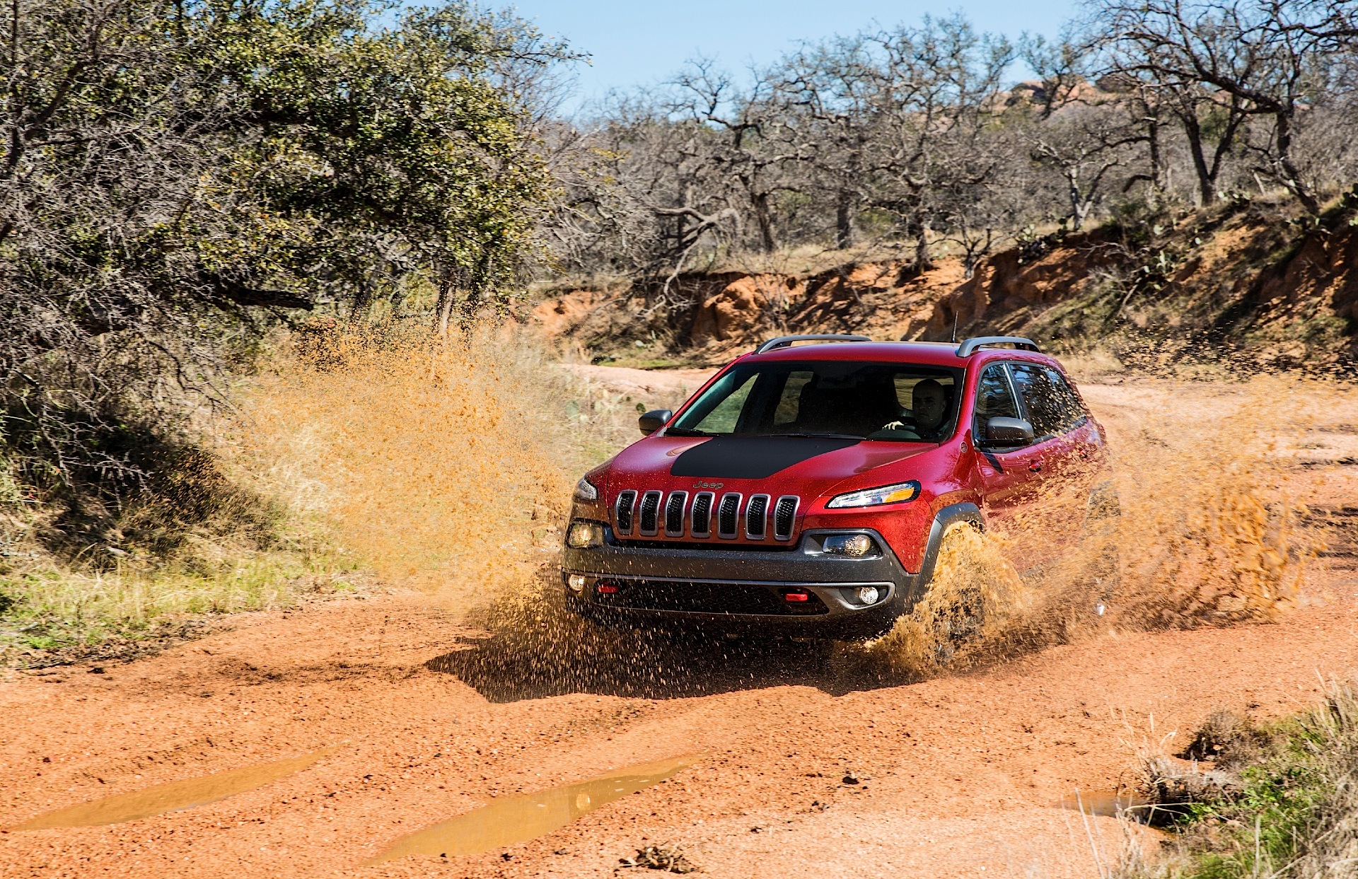 Jeep Cherokee photo 78