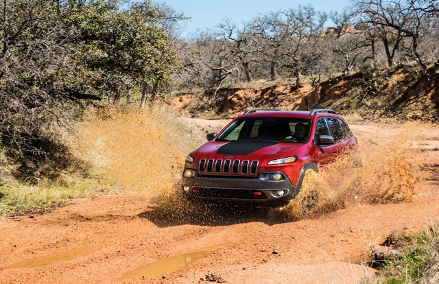 Jeep Cherokee photo 78