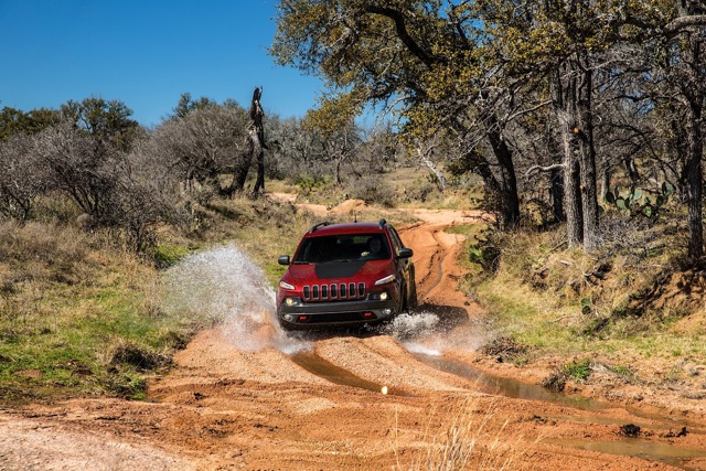 Jeep Cherokee photo 80