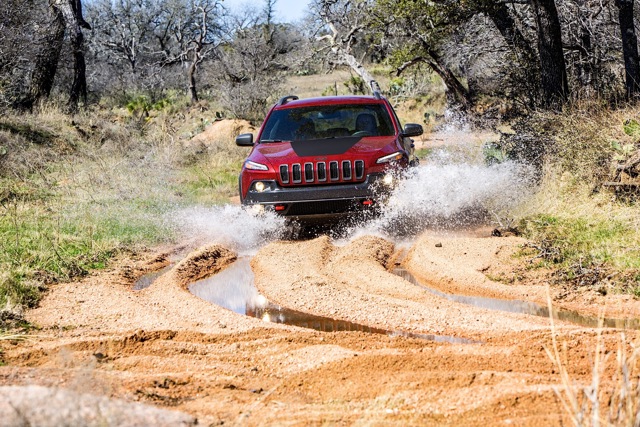 Jeep Cherokee photo 81