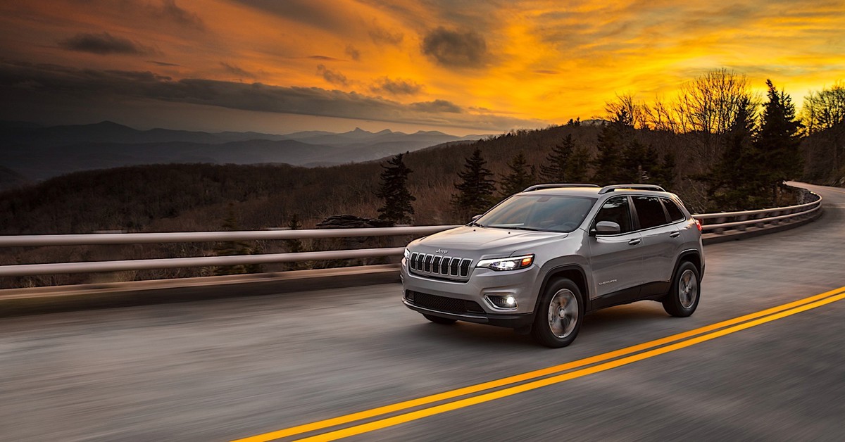 Jeep JEEP Cherokee 2.0L Multijet FWD 6MT (140 HP)