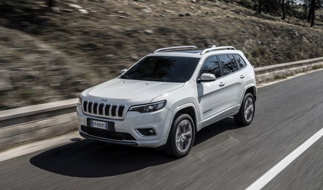 Jeep Cherokee foto 92