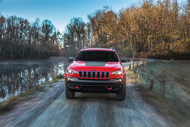Jeep Cherokee foto 5