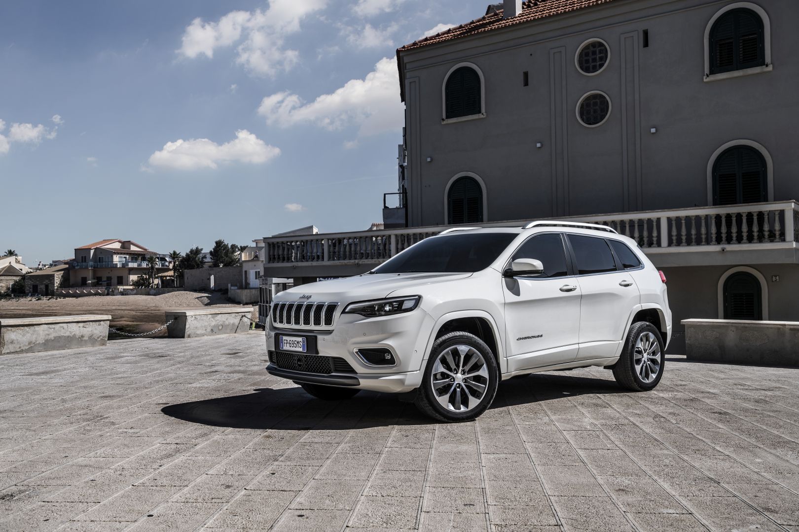 Jeep Cherokee photo 115
