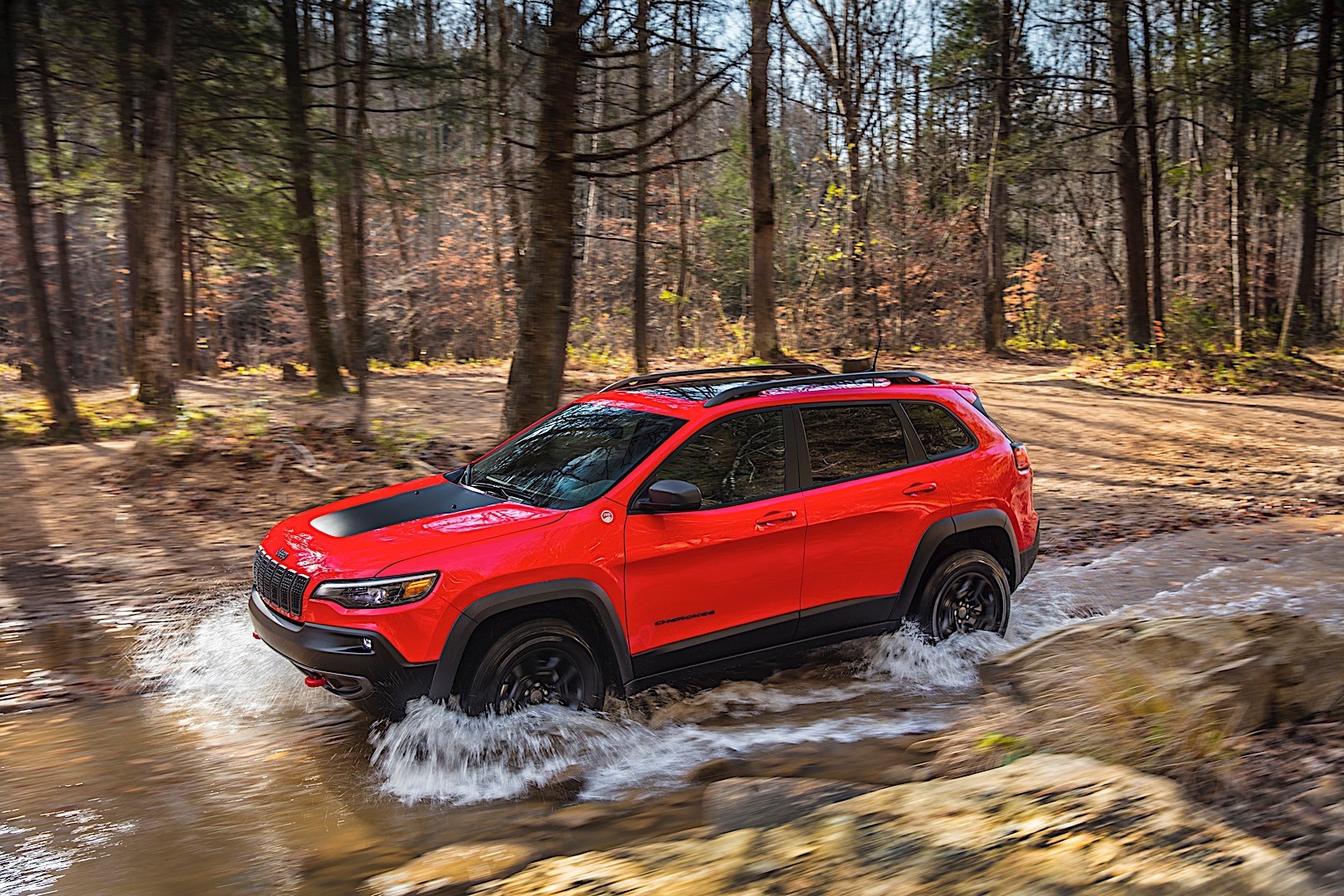 Jeep Cherokee photo 11