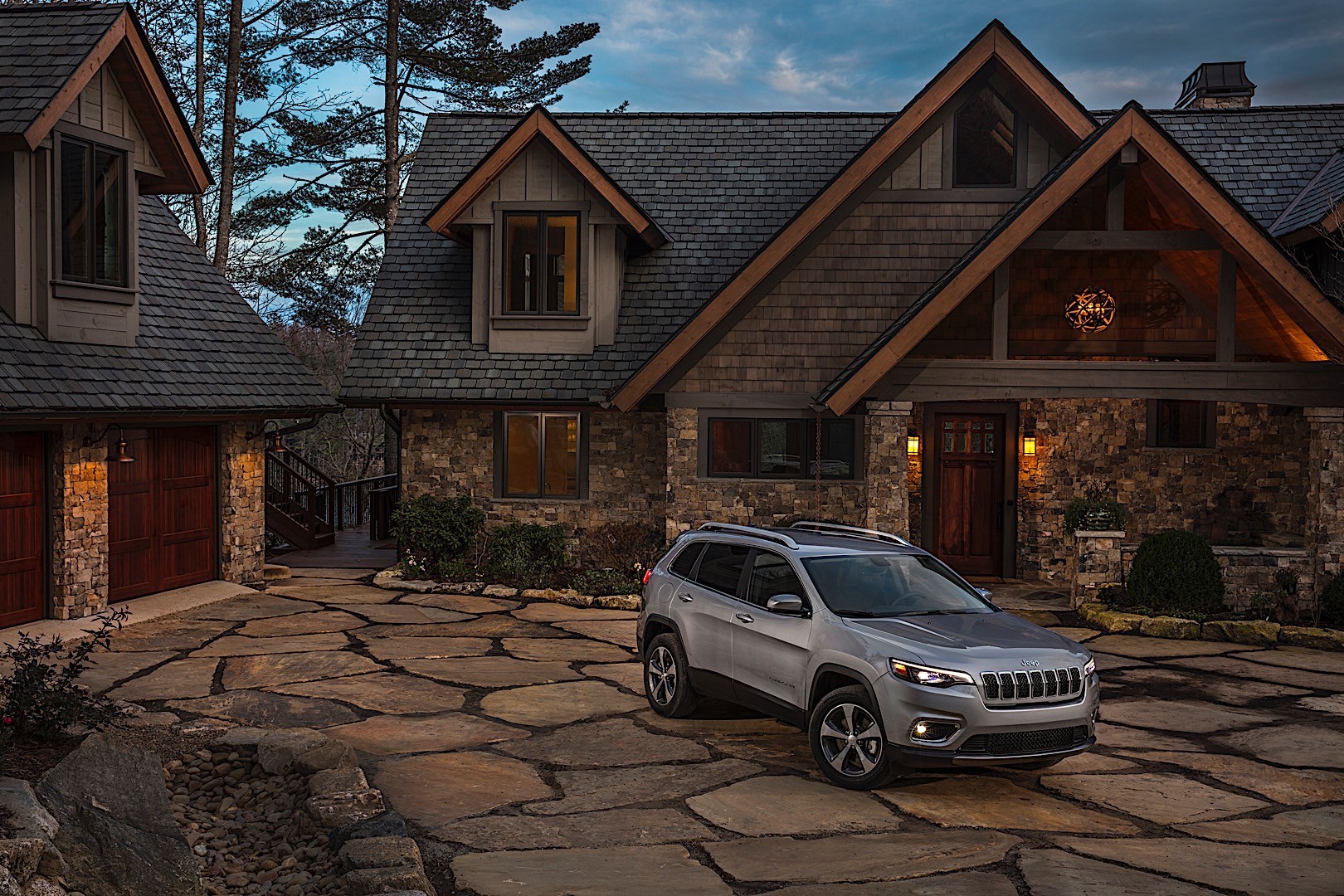 Jeep Cherokee photo 23