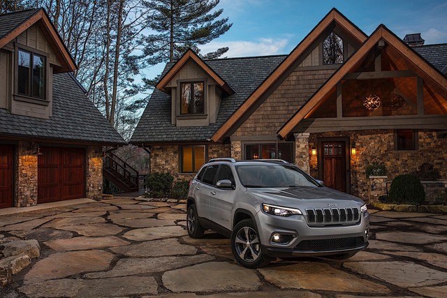 Jeep Cherokee foto 24