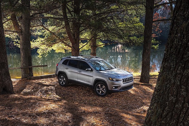 Jeep Cherokee foto 25