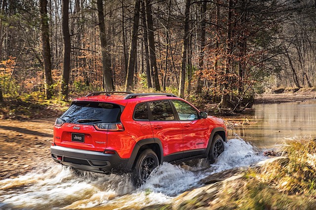 Jeep Cherokee foto 30