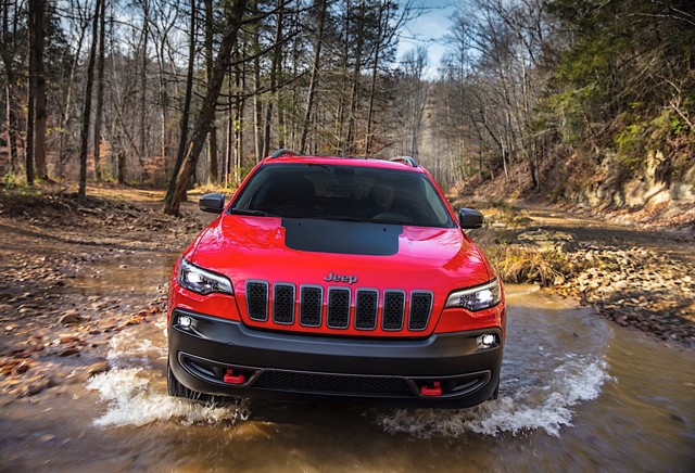 Jeep Cherokee foto 31