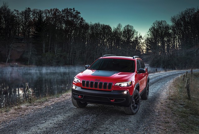 Jeep Cherokee foto 37