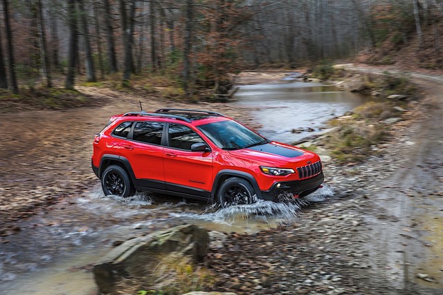 Jeep Cherokee foto 39