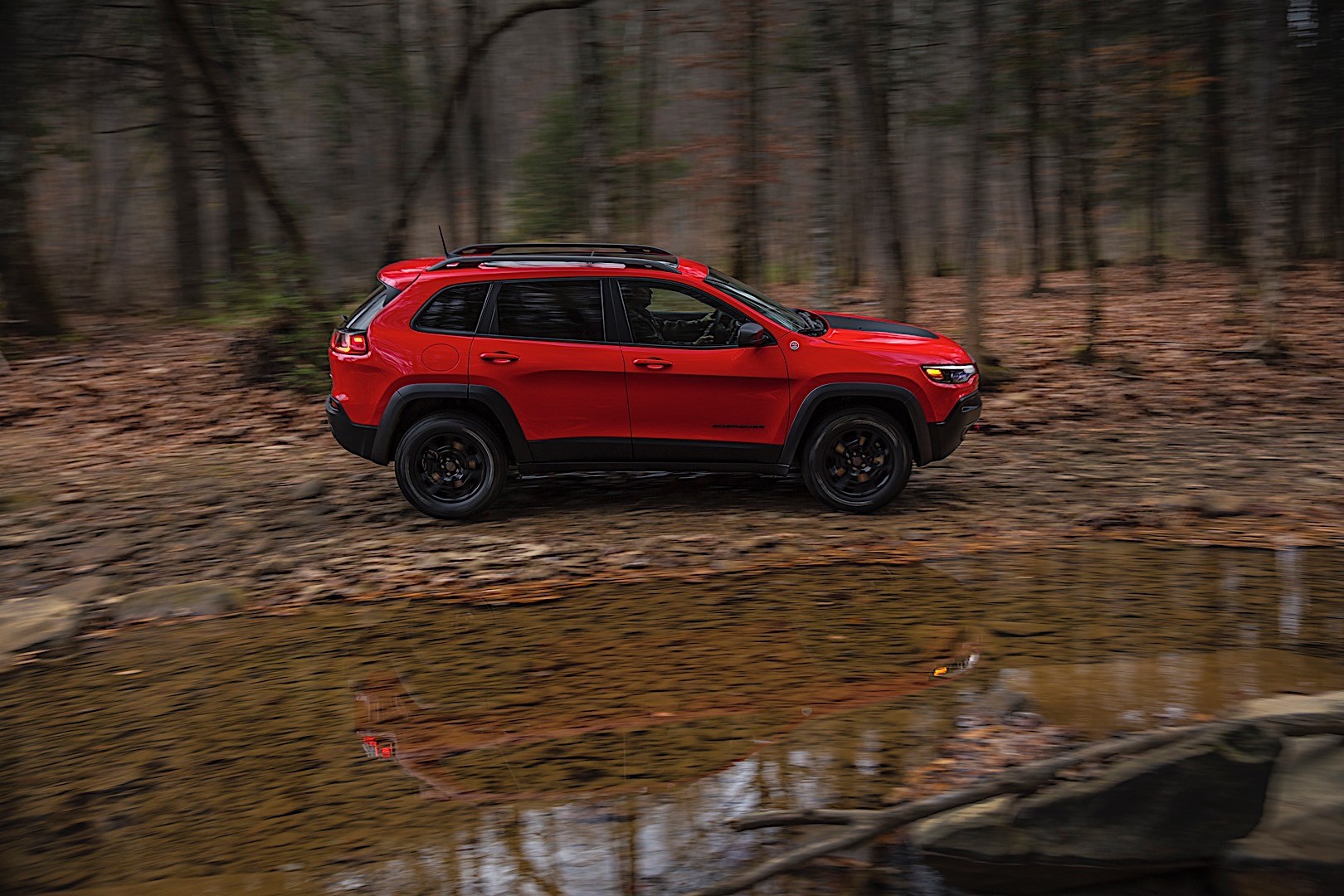Jeep Cherokee photo 40
